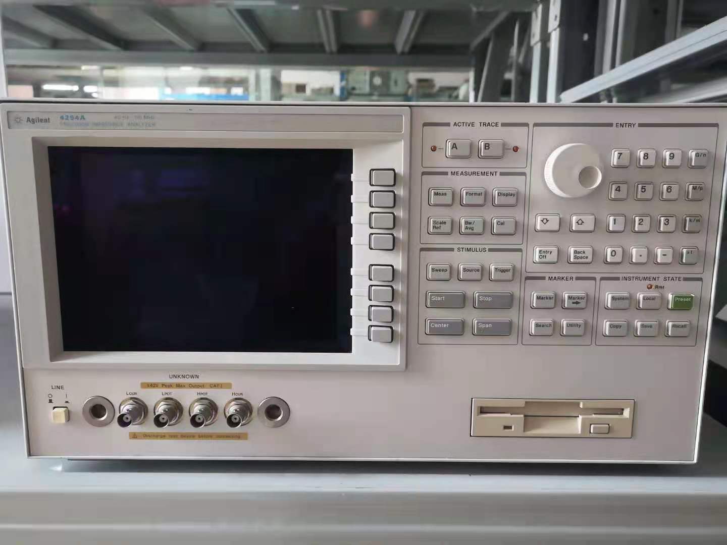 Agilent4294A迹