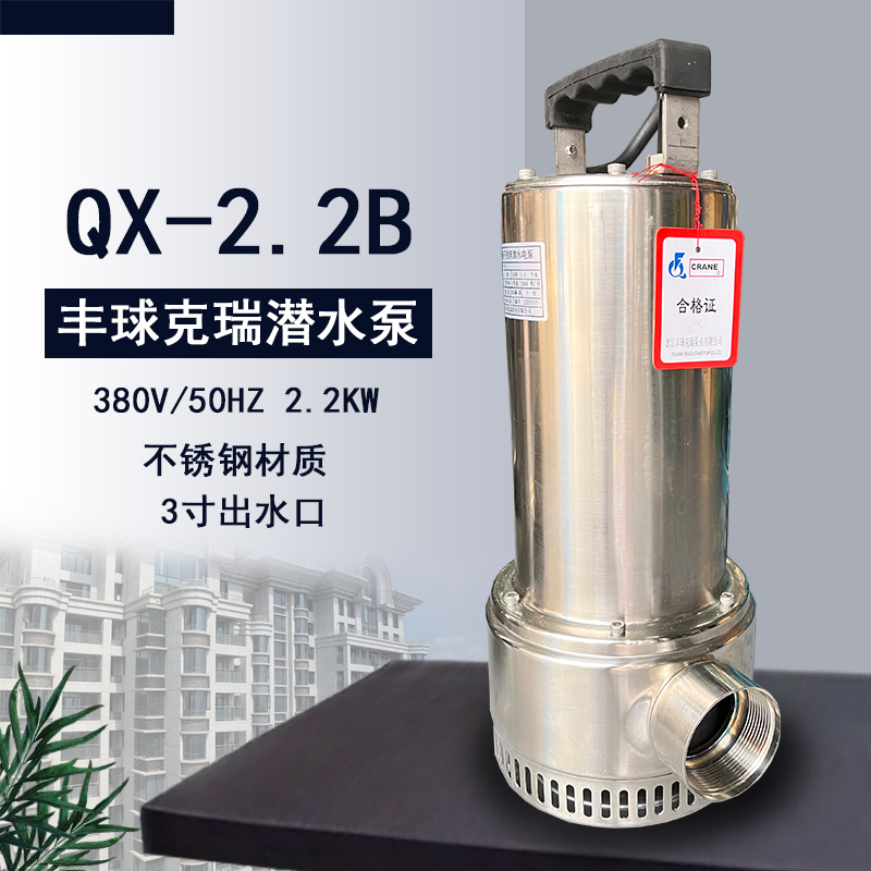 QX-2.2B಻Ǳˮ2200W