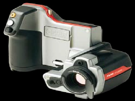 FLIR T425  ллȵӹܵĺ