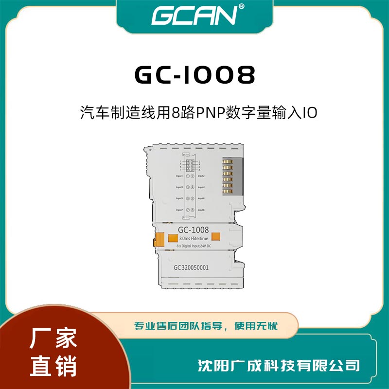 GC-10088·PNPIOplcݲɼiocodesys̬