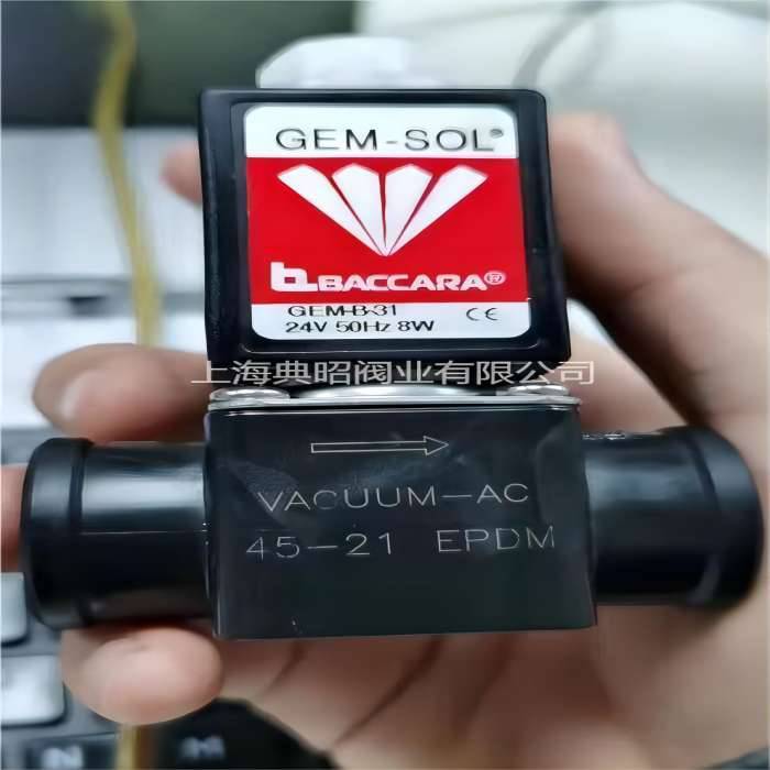 GEM-B-31ʩʻŷ24V50Hz8WɫBaccaraϵŷGEM-SOL