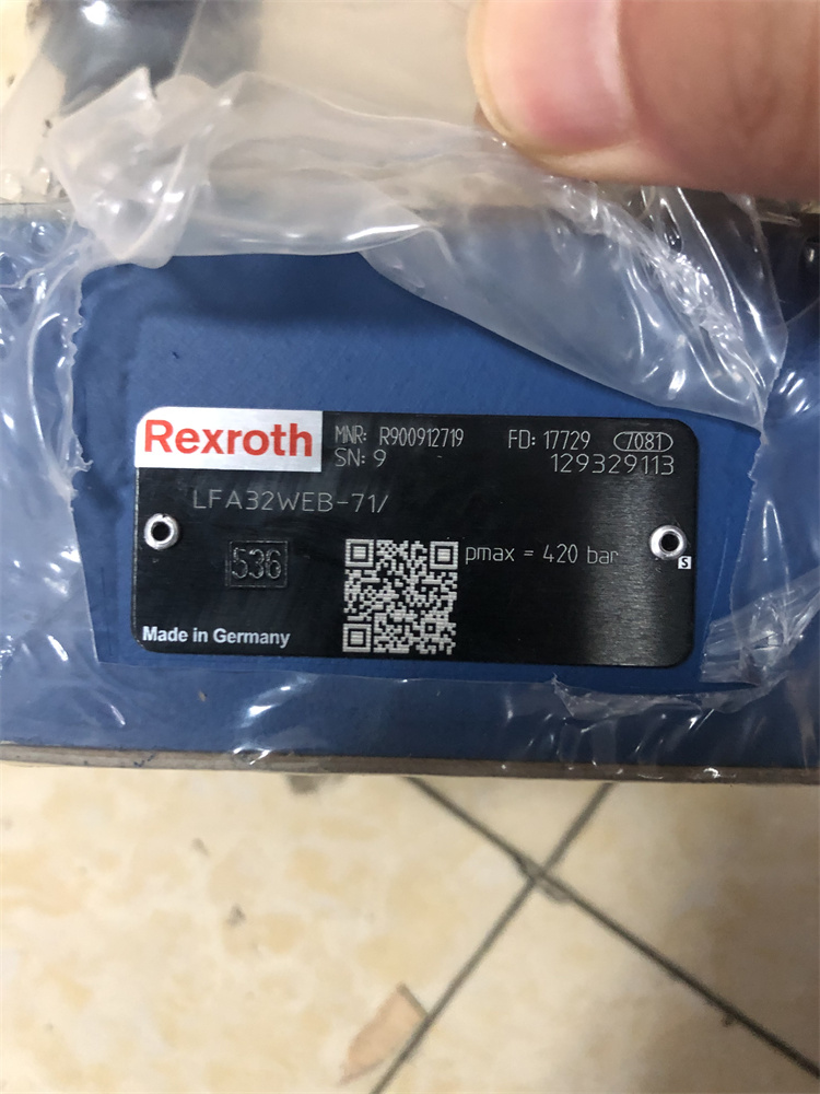 R900912719LFA32WEB-7X\/ʿָǰ¹ԭװƷRexroth