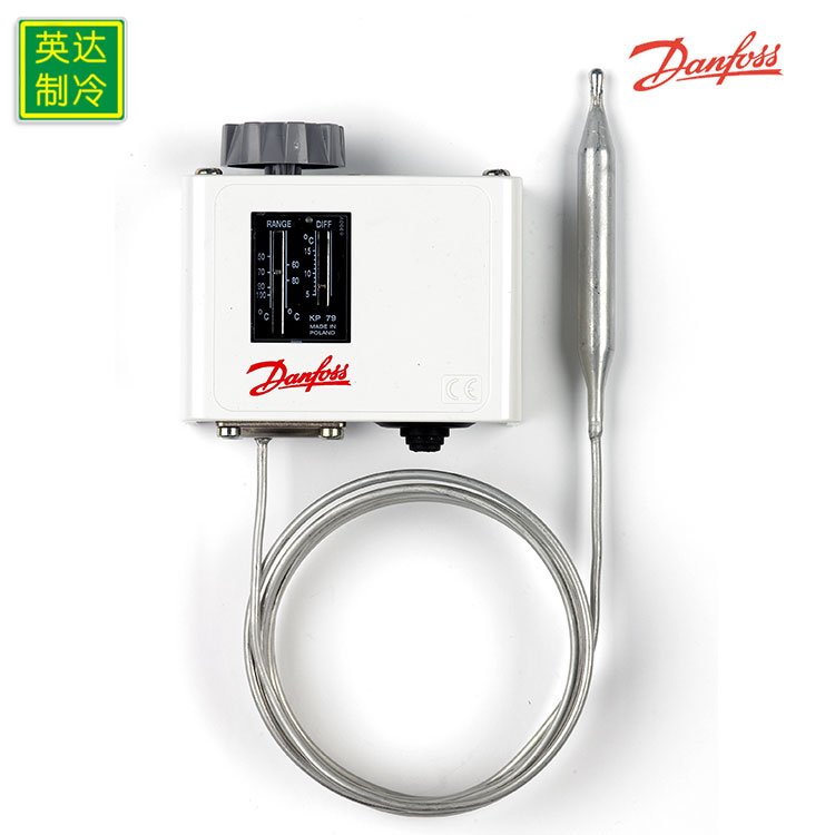 Danfoss˹KP79䶳ؿյ¶ȿؿ̵060L1126