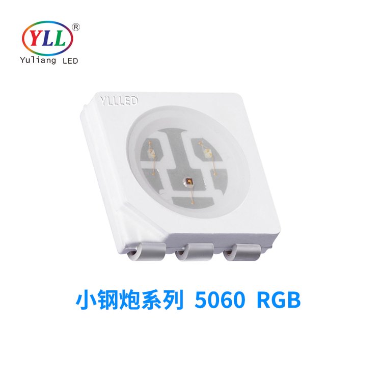 Сϵ5060RGBƬLEDС0.2WȾԪоƬװ