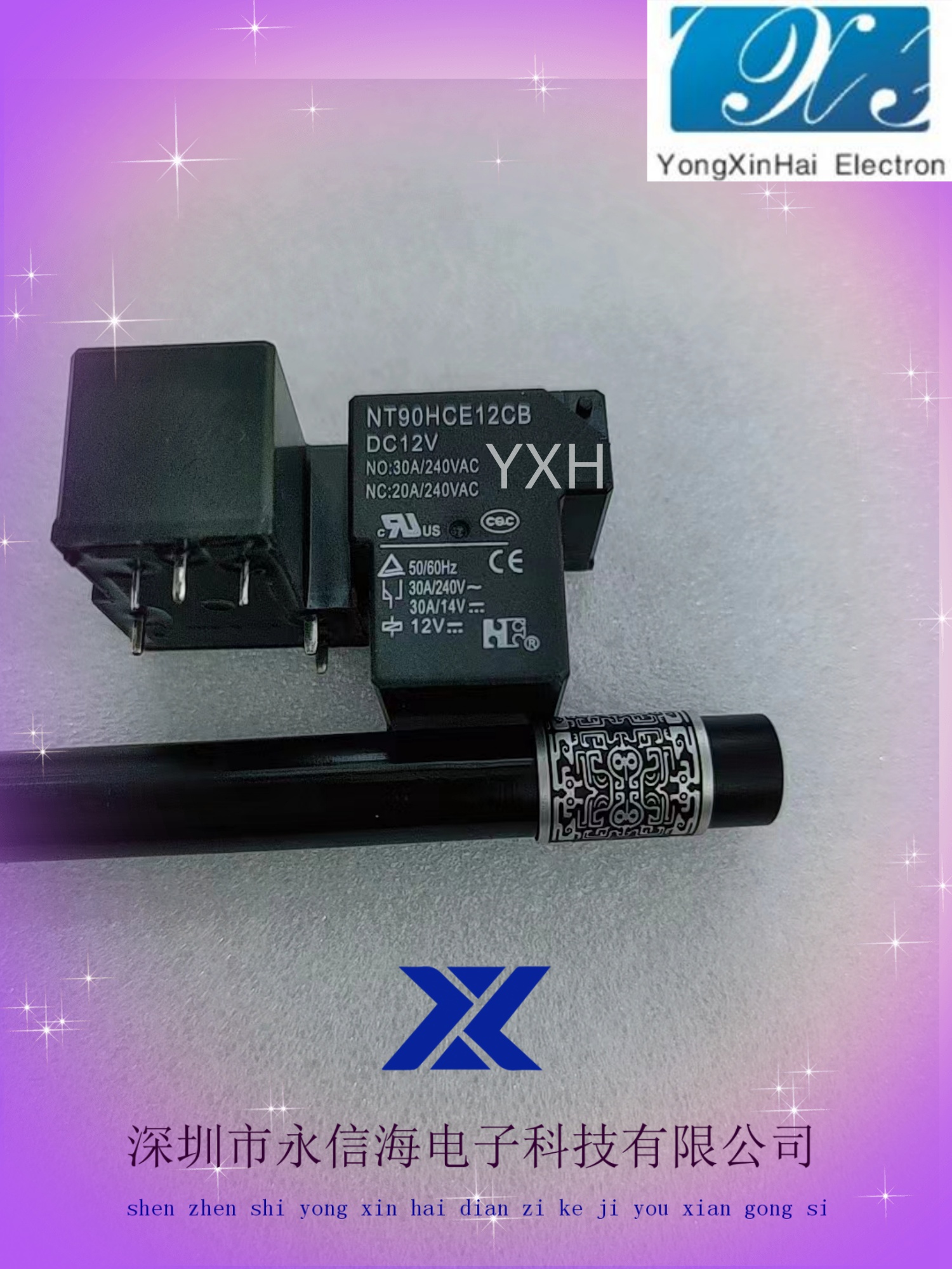 NT90HCE12CBһת6T90Źʼ̵PCB