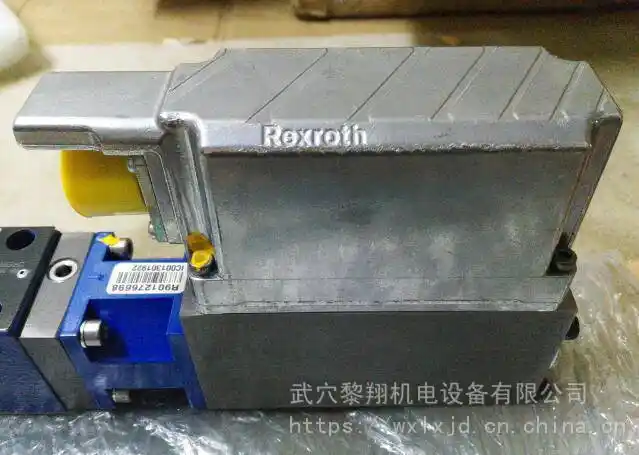 德国产力士乐比例阀0811402050