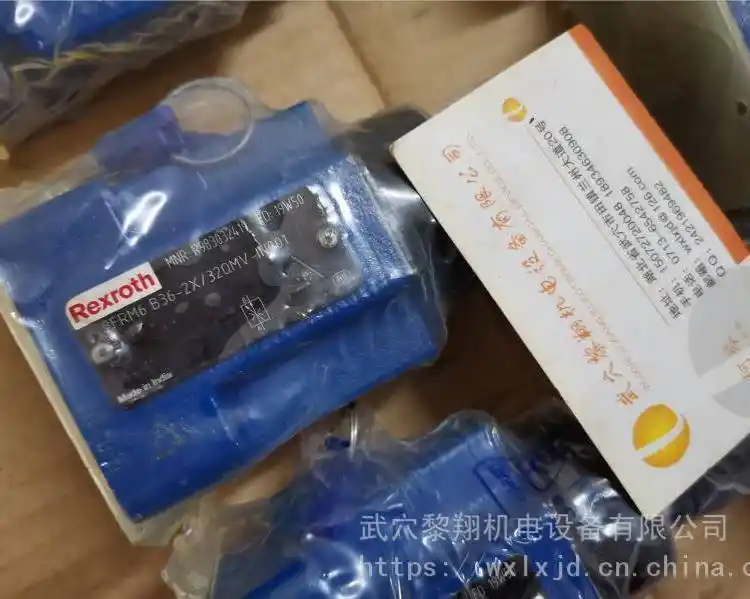 2FRM6B36-2X\/32QRV-IN001印度产力士乐0811402082