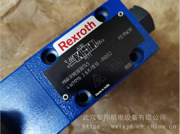 4WMM6J6X\/B10-IN002R983030745ʿRexrothֶ