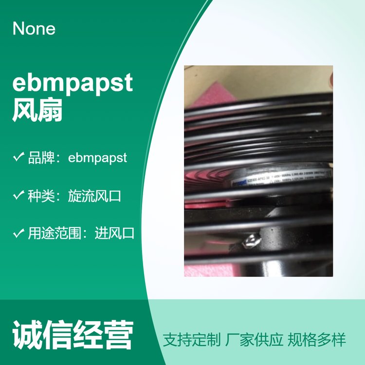 ebmpapstȹҵķS2D300-AP02-30յ