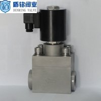盾铭自动化控制防爆电磁阀开关迅速耐高温耐高压