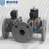 盾铭自动化控制自保持式电磁阀开关迅速不锈钢材质
