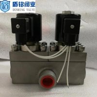 盾铭自动化控制潜水电磁阀密封性好耐高温耐高压