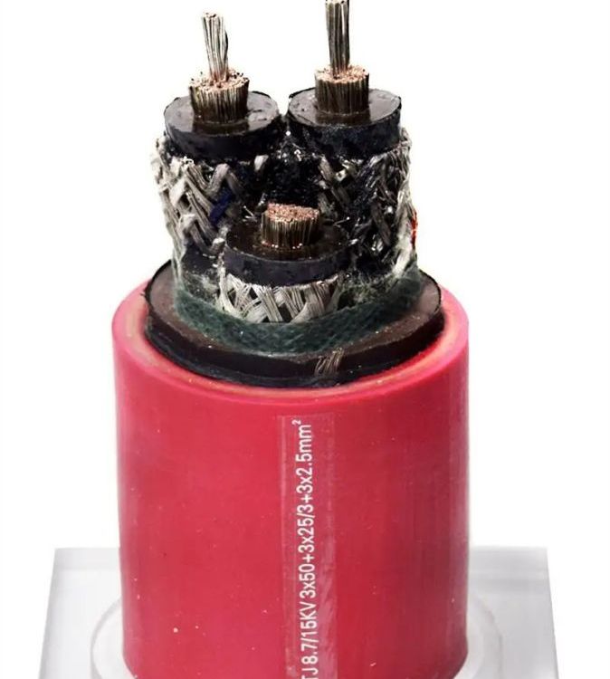 úøѹ׵MYPTJ-6\/8.7\/10KV;·ȼ֤