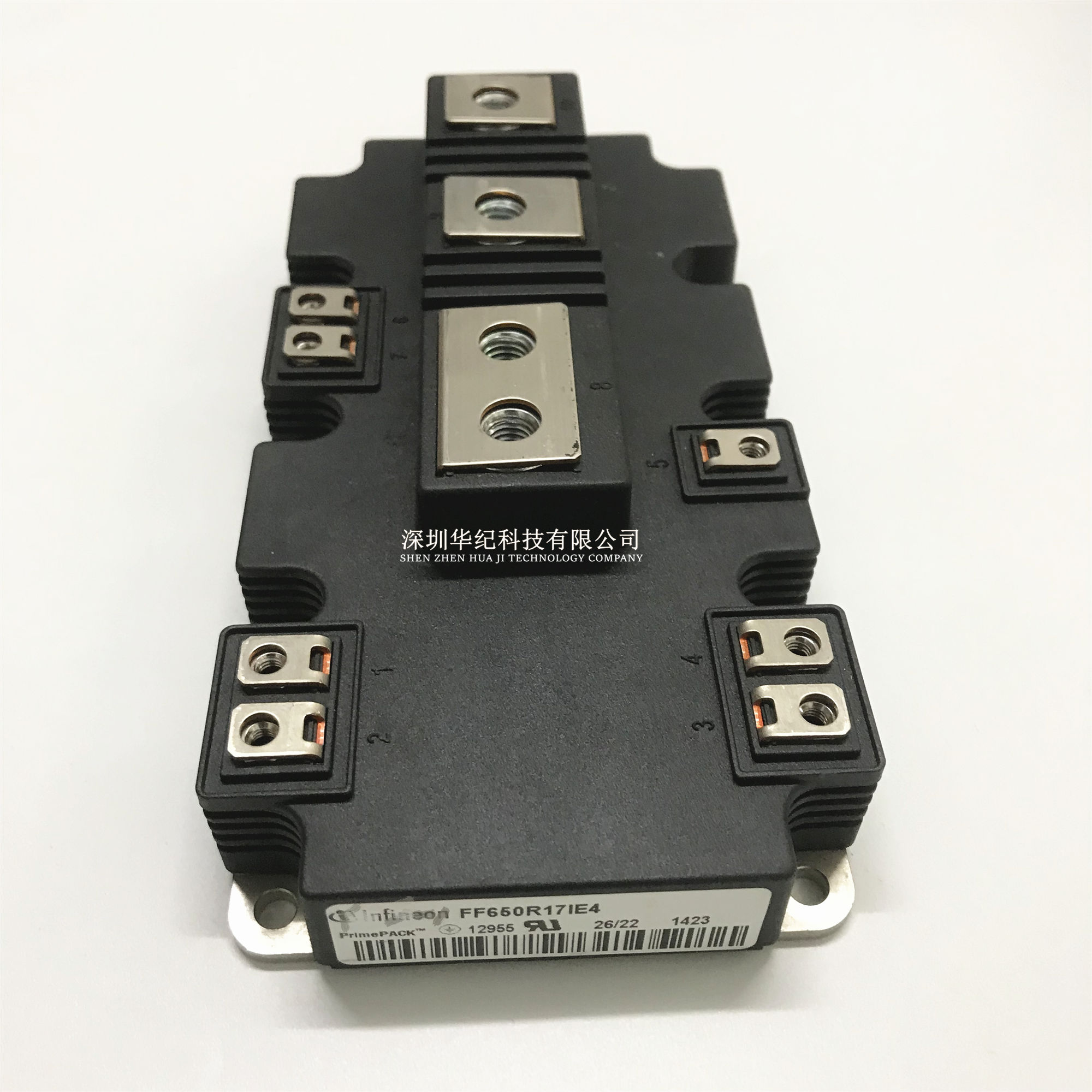 FF650R17IE4IGBTģ650A1700V