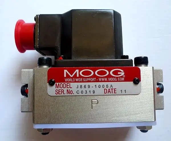 ԭװMOOG¸ŷԭӦ֤D663ϵ